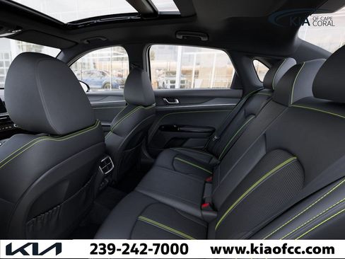 New 2026 Kia K5 GT image 18