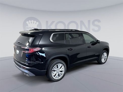 New 2026 GMC Acadia Elevation w/ Elevation Premium Package image 7