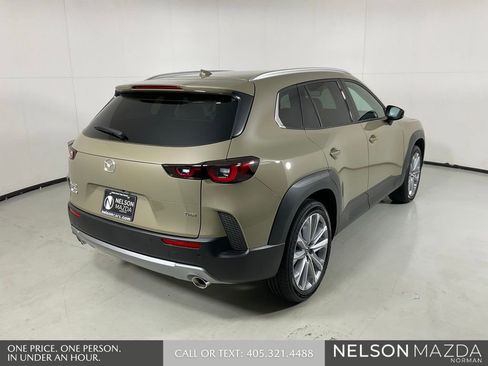 New 2026 MAZDA CX-50 AWD 2.5 S w/ Weather Package image 6