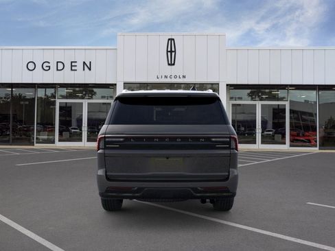 New 2026 Lincoln Navigator Black Label AWD/4WD image 5