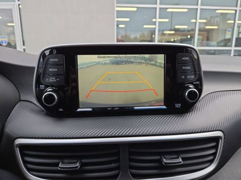 Used 2021 Hyundai Tucson SE image 24