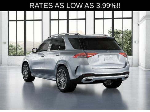 New 2026 Mercedes-Benz GLE 450 4MATIC image 32