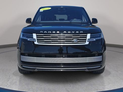 Certified 2023 Land Rover Range Rover SV AWD/4WD image 3