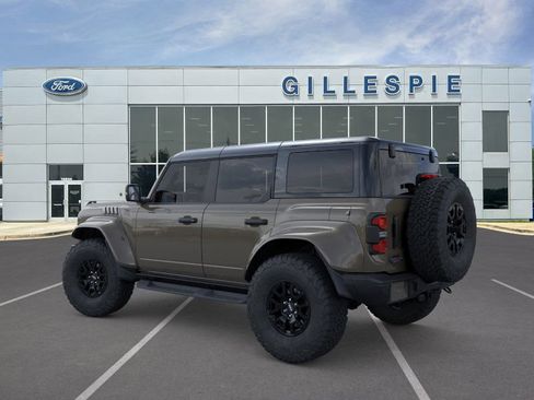 New 2025 Ford Bronco Raptor w/ Interior Carbon Fiber Pack image 4