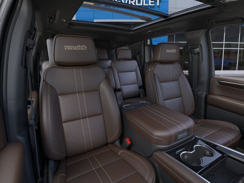 New 2026 Chevrolet Tahoe High Country AWD/4WD image 38