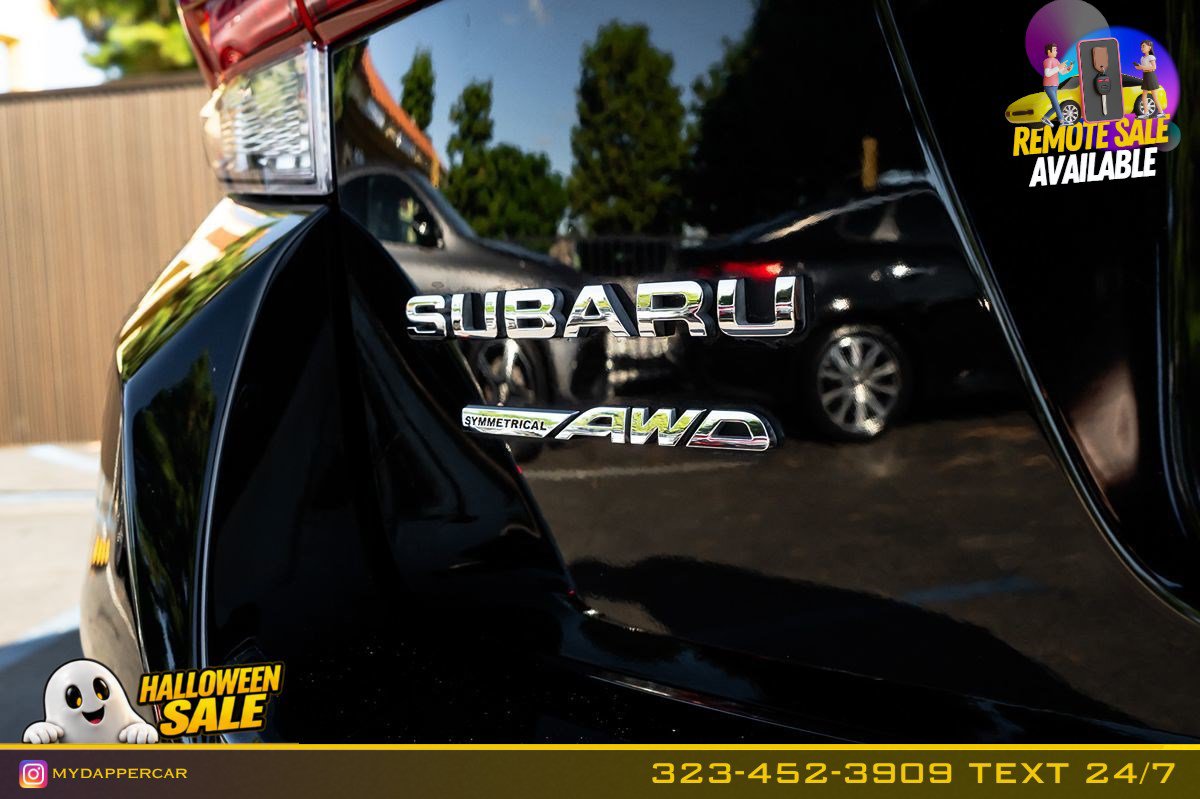 Used 2022 Subaru Impreza 2.0i AWD/4WD image 10