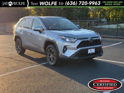 Certified 2023 Toyota RAV4 XLE Premium