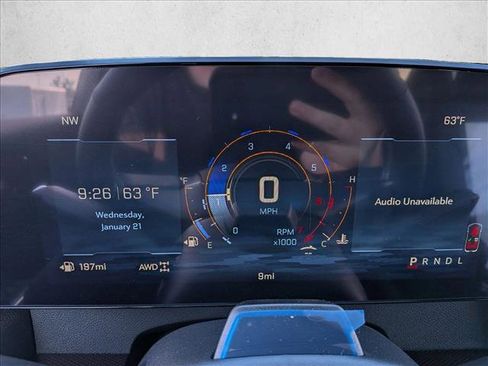 New 2026 Chevrolet Traverse Z71 w/ Enhanced Driving Package image 11