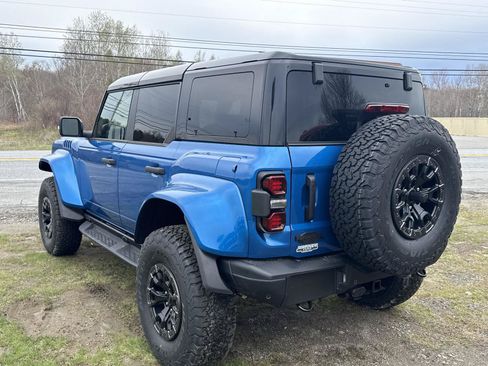 New 2026 Ford Bronco Raptor AWD/4WD image 7