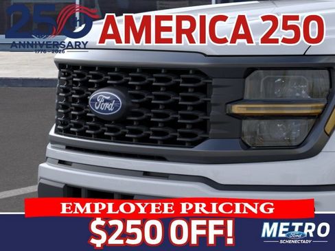 New 2026 Ford F150 STX w/ Equipment Group 200A AWD/4WD image 17