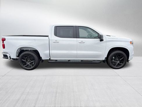 New 2026 Chevrolet Silverado 1500 RST w/ RST Select Package image 2