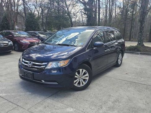Used 2014 Honda Odyssey EX image 1