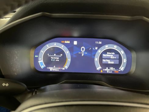 Used 2024 Toyota RAV4 Limited w/ Weather Package AWD/4WD image 20