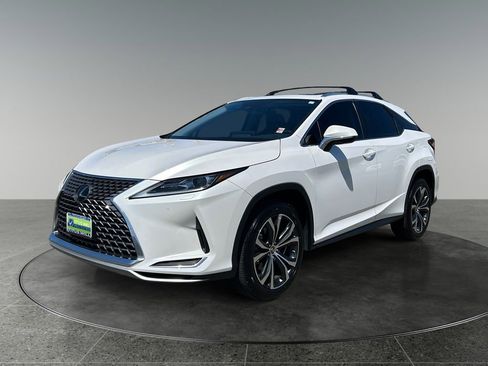 Used 2022 Lexus RX 350 AWD w/ Premium Package image 4