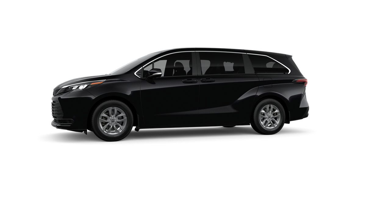 New 2026 Toyota Sienna LE FWD image 33