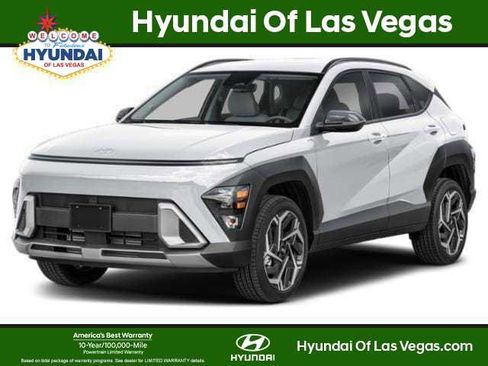 New 2026 Hyundai Kona SEL Premium FWD image 1