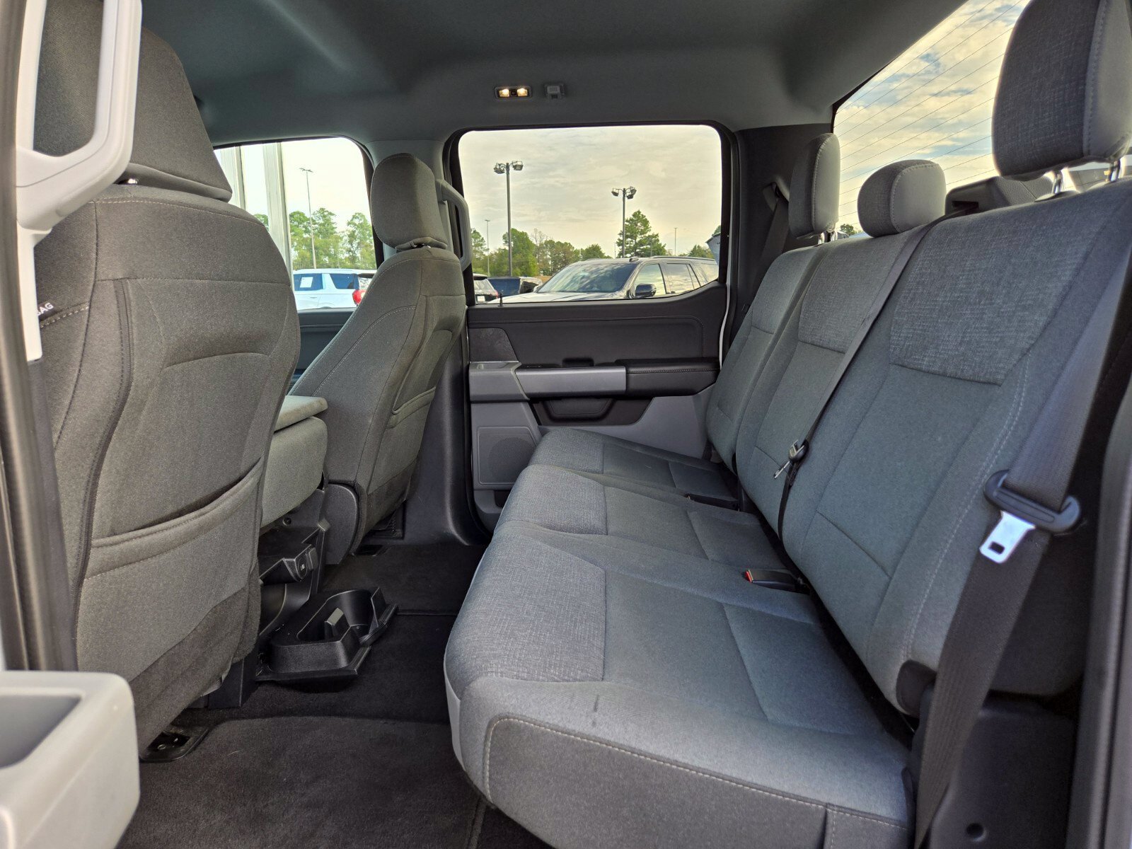 Used 2025 Ford F150 XLT w/ Equipment Group 301A Standard AWD/4WD image 11
