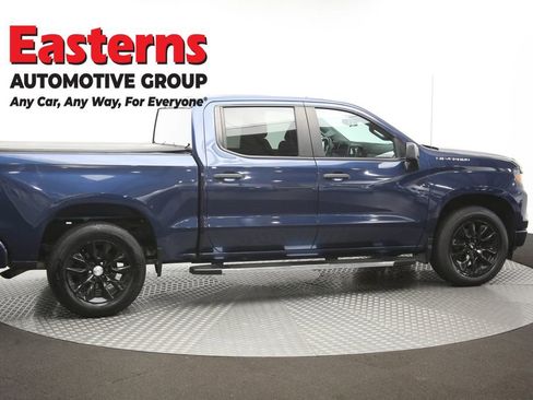 Used 2023 Chevrolet Silverado 1500 Custom RWD image 43