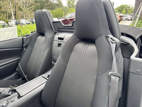 New 2026 MAZDA MX-5 Miata Sport w/ Interior Package RWD image 41