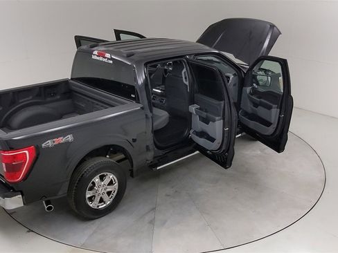 Certified 2023 Ford F150 XLT w/ Equipment Group 302A High image 50