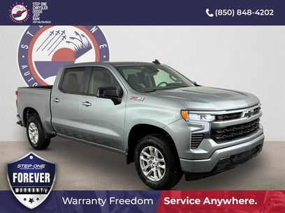 Used 2024 Chevrolet Silverado 1500 RST w/ Z71 Off-Road Package