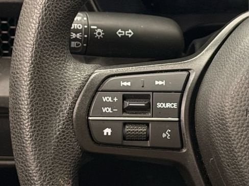 Certified 2025 Honda CR-V LX image 29