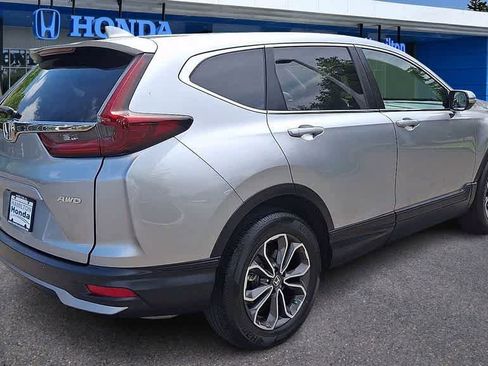 Used 2022 Honda CR-V EX-L image 8