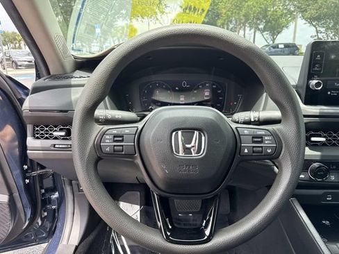 Certified 2026 Honda Accord SE image 28
