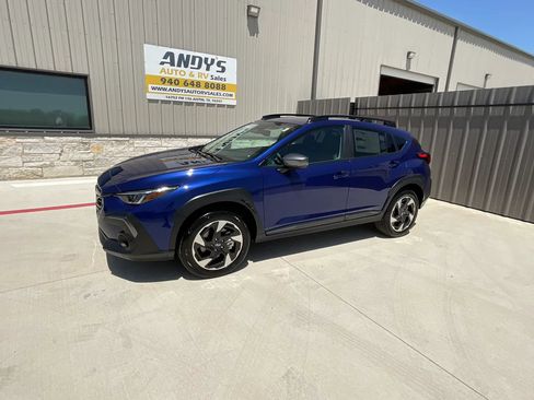 Used 2026 Subaru Crosstrek 2.5i Limited w/ Crosstrek Mirror Package AWD/4WD image 15