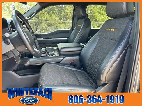 Used 2024 Ford F150 Tremor w/ Bed Utility Package image 15