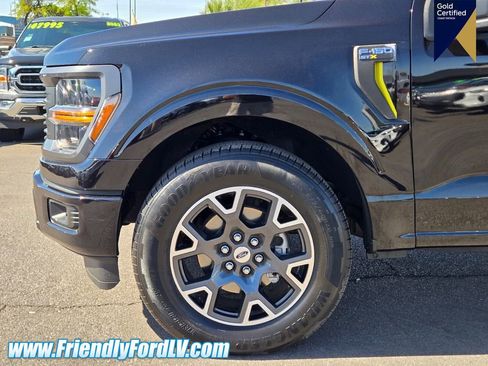 Certified 2024 Ford F150 STX RWD image 7