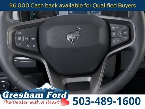 New 2025 Ford Bronco Badlands w/ Sasquatch Package AWD/4WD image 15
