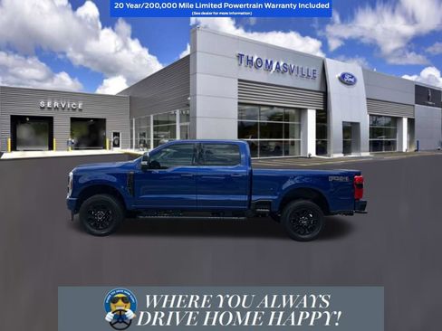 New 2026 Ford F250 Lariat w/ Black Appearance Package AWD/4WD image 5