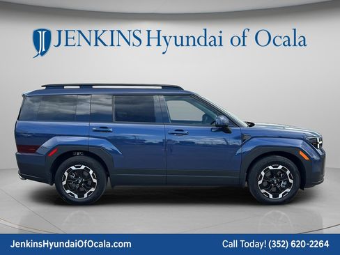 Certified 2025 Hyundai Santa Fe SEL FWD image 2