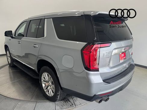 Used 2024 GMC Yukon Denali w/ Advanced Technology Package AWD/4WD image 35