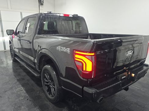 Used 2025 Ford F150 Lariat w/ Bed Utility Package AWD/4WD image 6