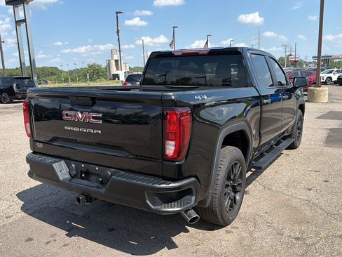 Used 2020 GMC Sierra 1500 4x4 Crew Cab image 4