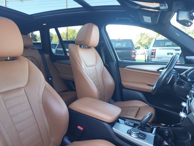 Used 2019 BMW X3 xDrive30i AWD/4WD image 3