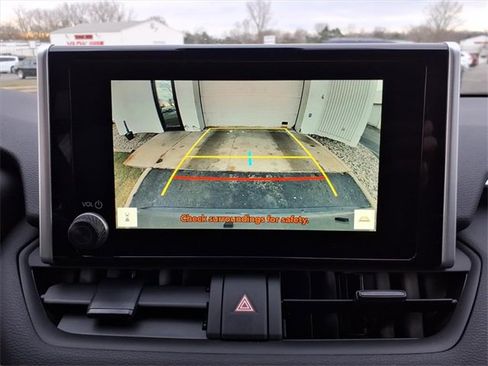 New 2025 Toyota RAV4 LE image 15