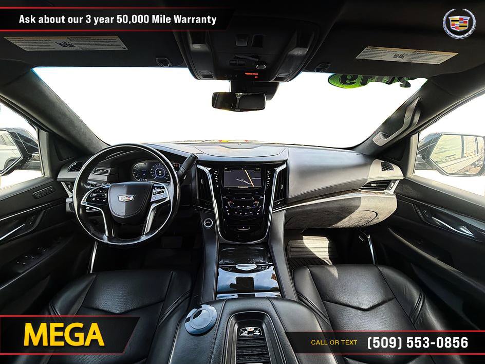 Used 2019 Cadillac Escalade Platinum AWD/4WD image 26