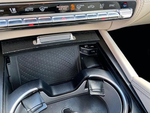 Used 2021 Mercedes-Benz GLS 63 AMG 4MATIC image 23