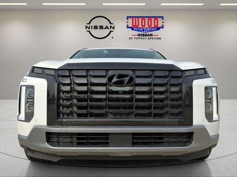 Used 2024 Hyundai Palisade SEL AWD/4WD image 4