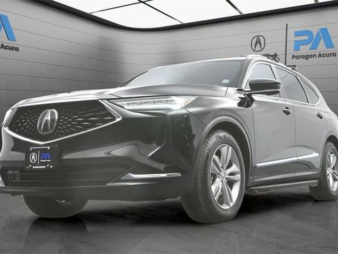 Used 2024 Acura MDX SH-AWD image 28