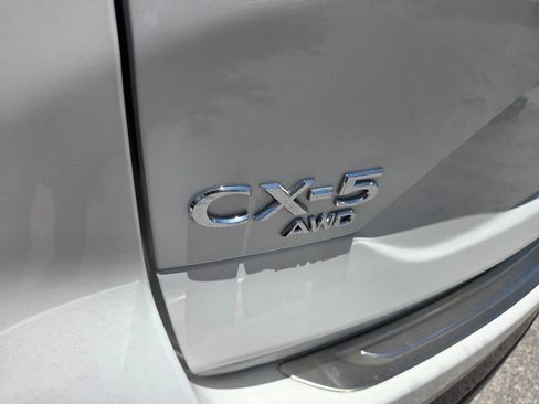 Certified 2024 MAZDA CX-5 2.5 Turbo AWD/4WD image 10