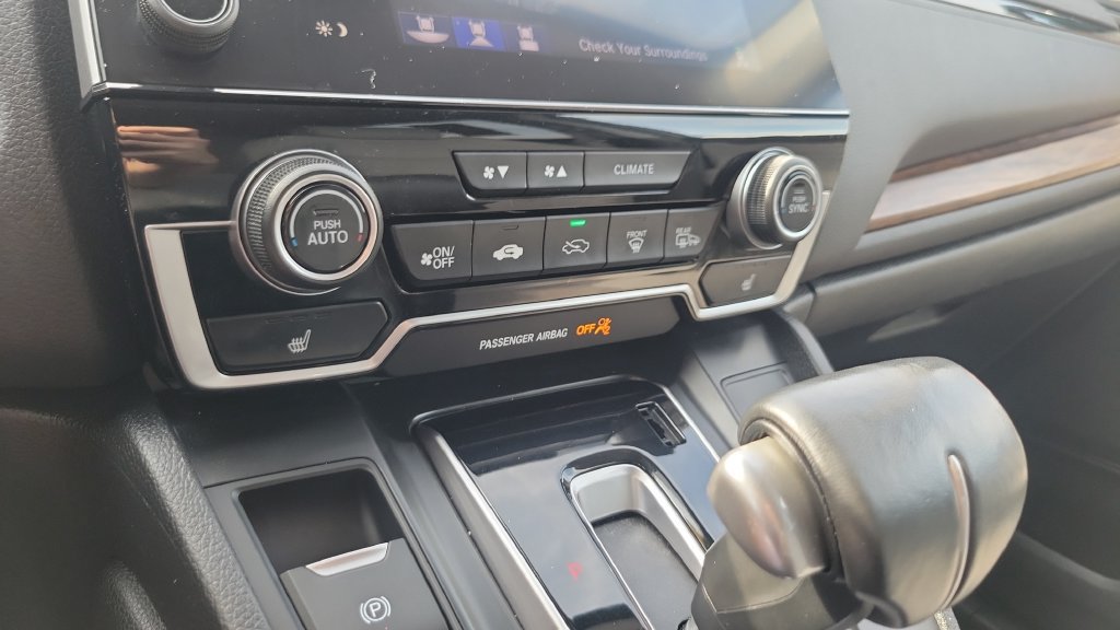 Used 2017 Honda CR-V EX-L image 21