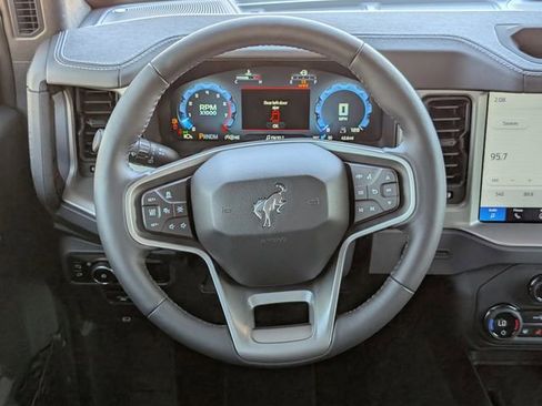 New 2025 Ford Bronco Outer Banks image 43