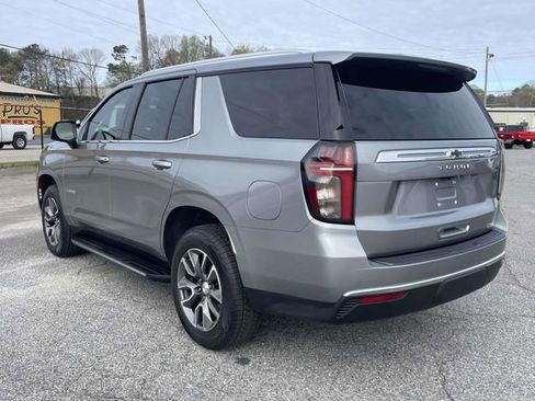 Used 2023 Chevrolet Tahoe LT w/ Luxury Package image 6