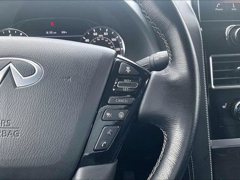 Used 2024 INFINITI QX80 Luxe AWD/4WD image 11
