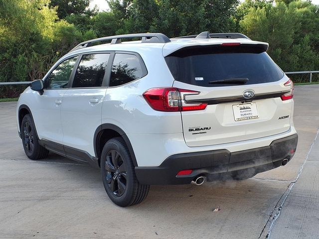 New 2026 Subaru Ascent Premium AWD/4WD image 2