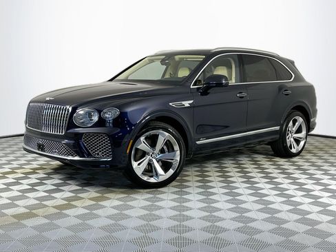 New 2025 Bentley Bentayga image 1